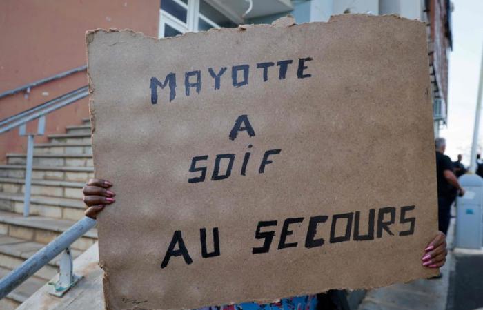 Cyclone Chido in Mayotte: “If it wasn’t France, you would be 10,000 times more in trouble!….” Emmanuel Macron confronted with the distress of the victims