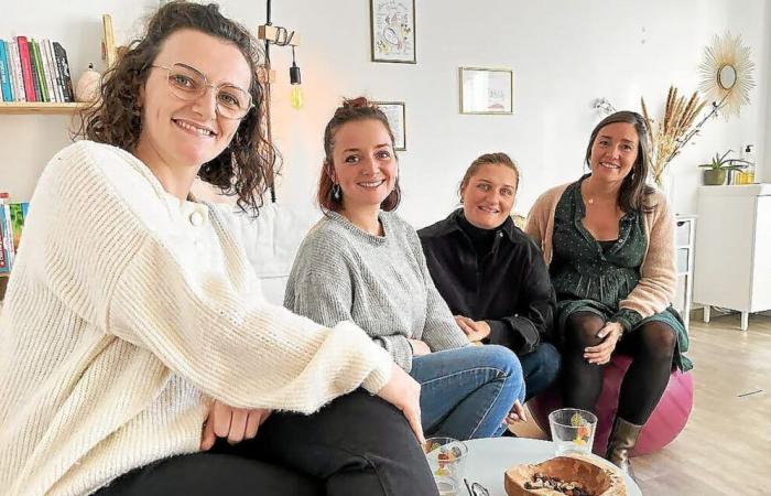 In Vannes, a place of care focused on perinatal care will open in January