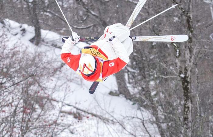 Freestyle Skiing World Cup | Mikaël Kingsbury's winning streak ends at five