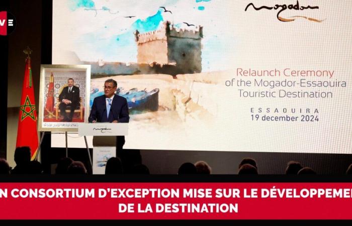 Tourism: The Essaouira-Mogador tourist resort project relaunched