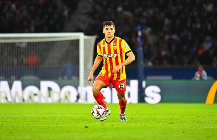 RC Lens, PSG Mercato: the Blood and Gold confirm for Khusanov