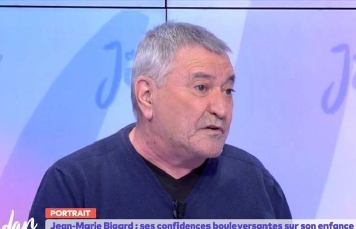 “You are not Jean-Marie Bigard!” : the comedian furious with a famous brand which never respected his request