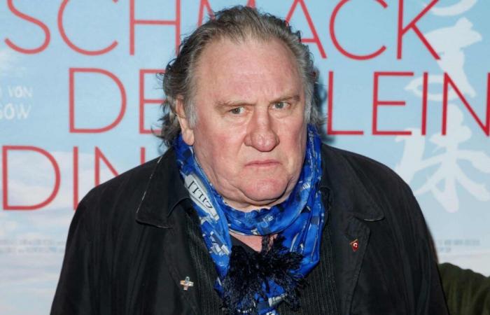 Gérard Depardieu: 135 personalities demand that his Legion of Honor be withdrawn