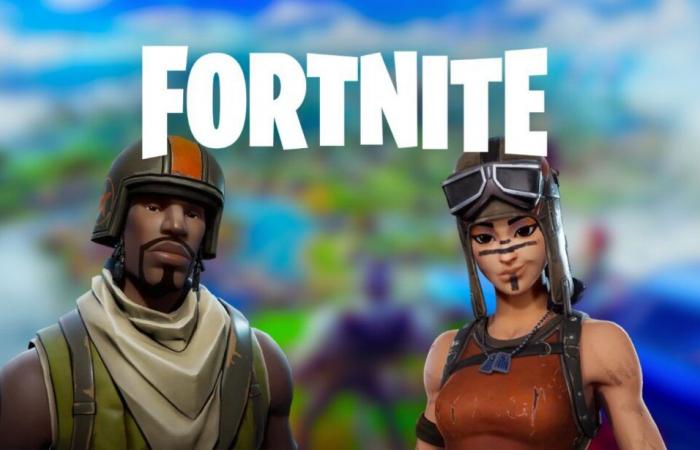 How to Get Renegade Raider and Aerial Assault Trooper in Fortnite