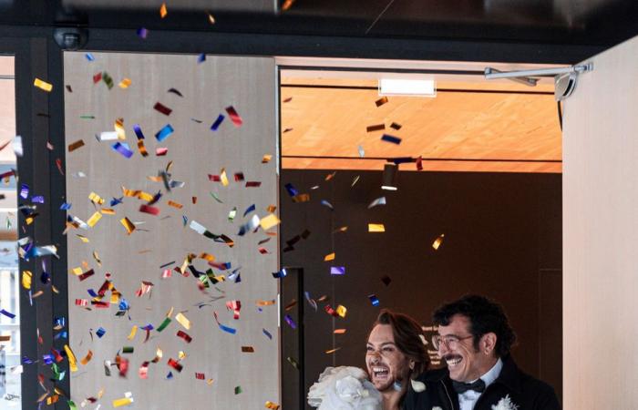 Riccardo Simonetti: Civil wedding took place in Germany