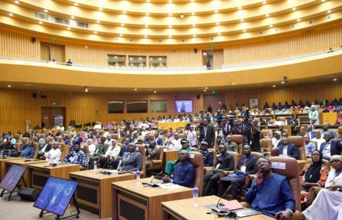 Ousmane Sonko at the Senegalese-Gambia Economic Forum: “Our cooperation tinged with cordiality must be strengthened on a daily basis”