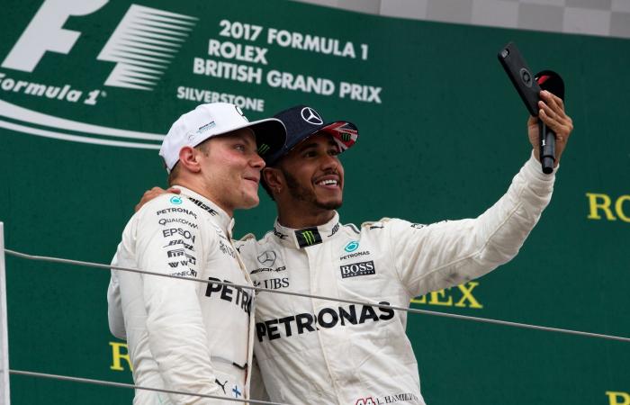 Bottas returns to Mercedes – where he ‘failed’ the first time