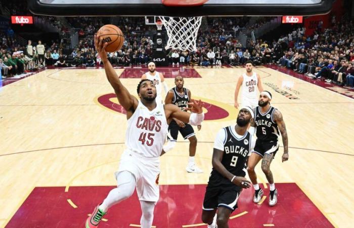 Player Grades: Cavs vs. Bucks – Donovan Mitchell and company were too much offensively