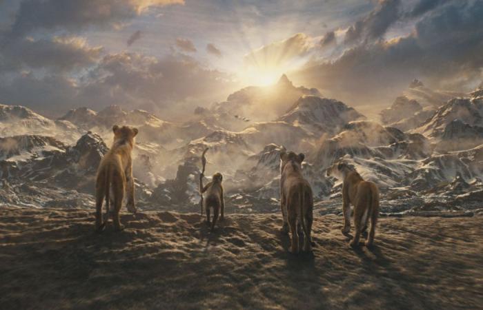 Explained ending of Disney's 'The Lion King' prequel