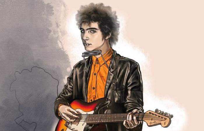 How Its Designers Captured Bob Dylan