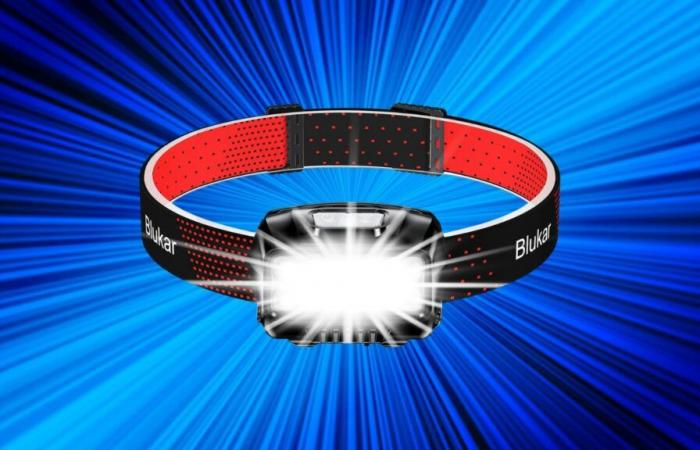 This headlamp is at a tiny price, quickly it won’t last