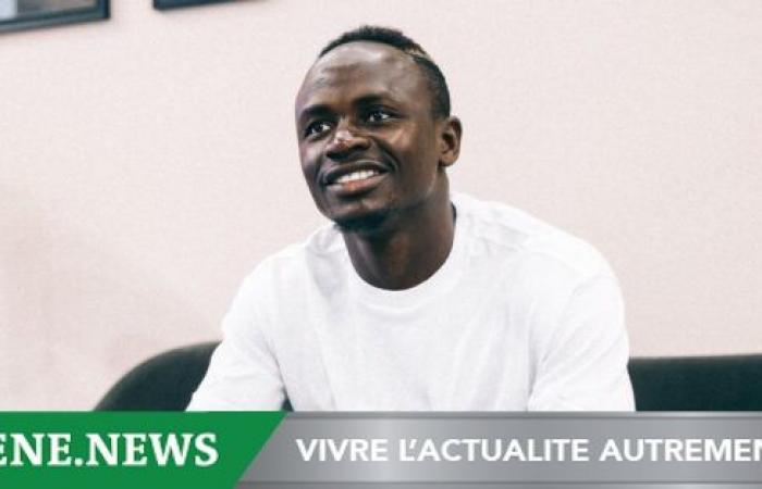 Sadio Mané wants to recruit Cheikh Lo Ndoye