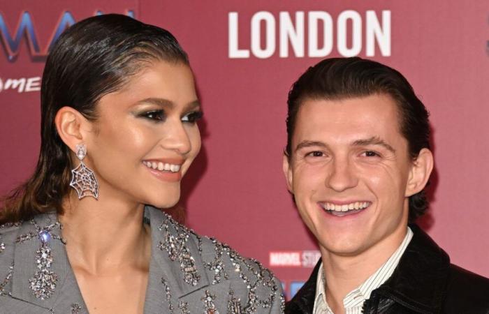 Tom Holland and Zendaya will take a new step as a couple for Christmas 2025