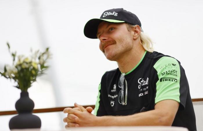 Formula 1 | Bottas is considering a seat at Cadillac F1 for 2026