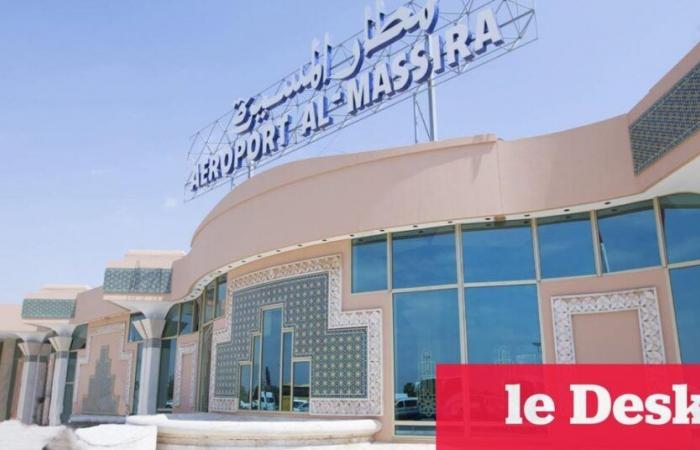 Agadir-Al Massira airport has reached the reception record of 3 million passengers