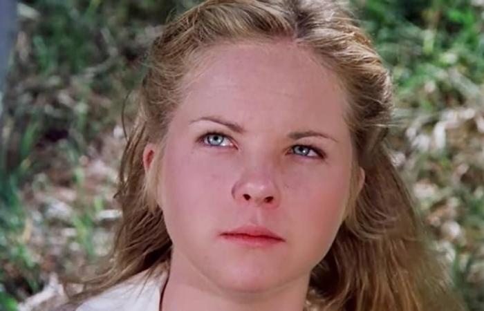 on Little House on the Prairie, the interpreter of Nellie did not get along well at all with this other actress