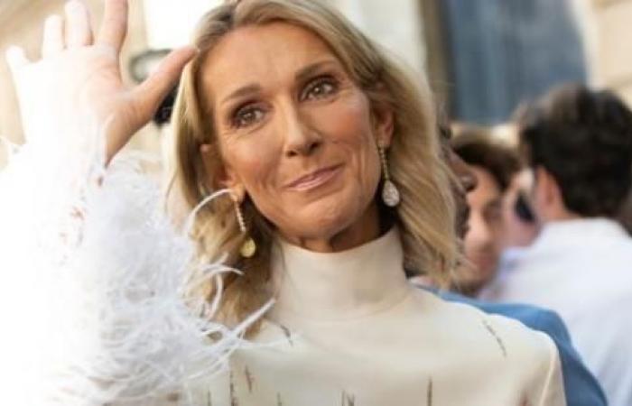 Celine Dion: the beautiful memory of her husband on their anniversary