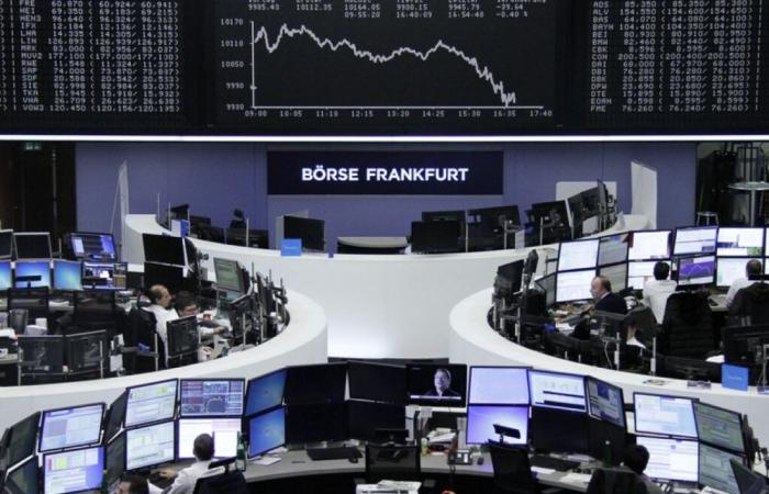 Europe ends in decline, rates rise after the Fed – 12/19/2024 at 6:36 p.m.