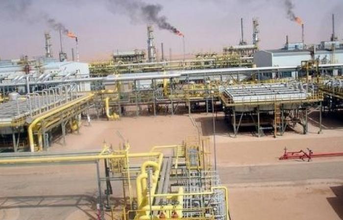 Rhoud El-Baguel's liquefied petroleum gas unit almost closed