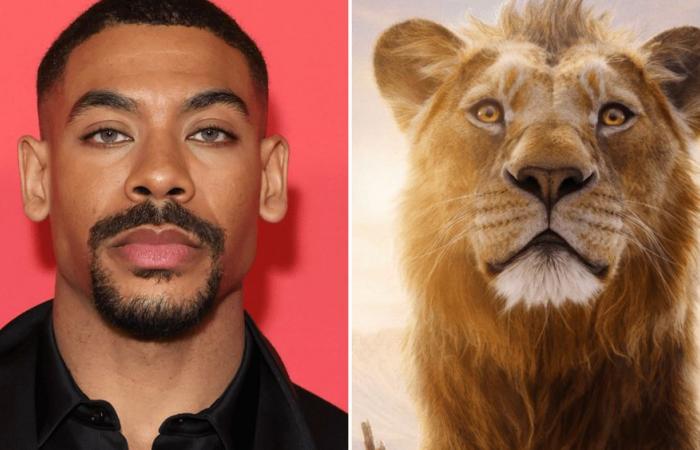 What ‘The Lion King’ Prequel Actors Really Look Like