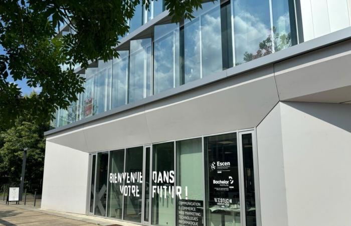 Atlas Institute opens a new campus in Lille