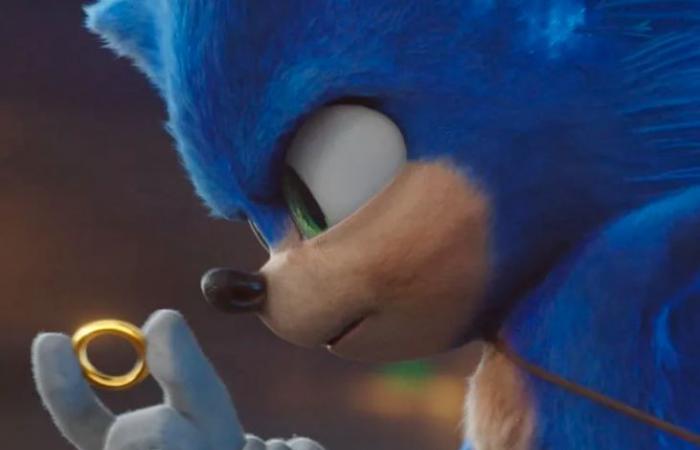 Paramount Pictures announced that a new film of the fast hedgehog Sonic will be released in 2027