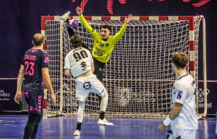 Handball. A draw with the flavor of defeat before the holidays, for Pau-Billère