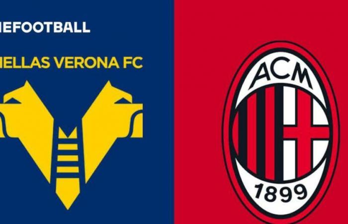 Fixture dominance and clean sheets: All the key stats ahead of Verona-Milan