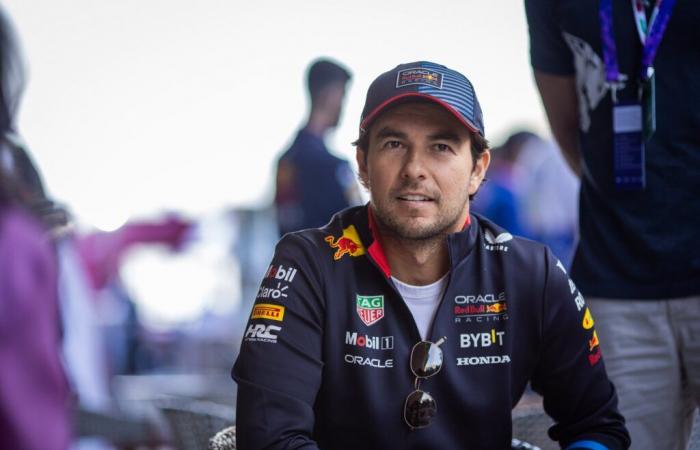 Retirement, new team… What future for Sergio Pérez?