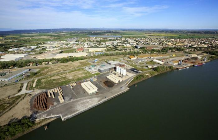 ARLES: CNR awards management of the public port to the group led by the CCI du Pays d’Arles and NGE