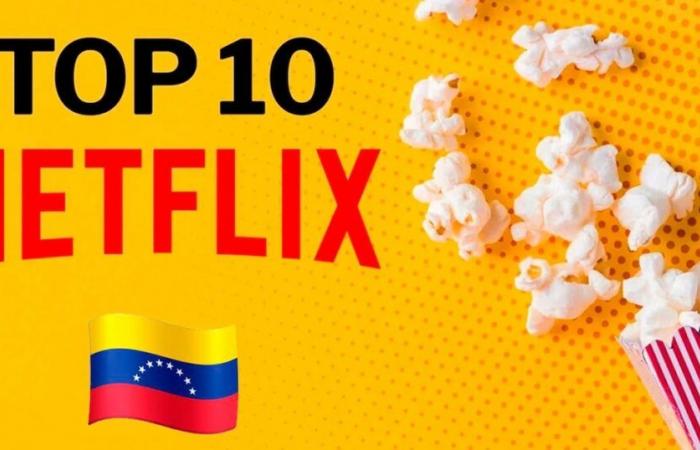 The best movies on Netflix in Venezuela today