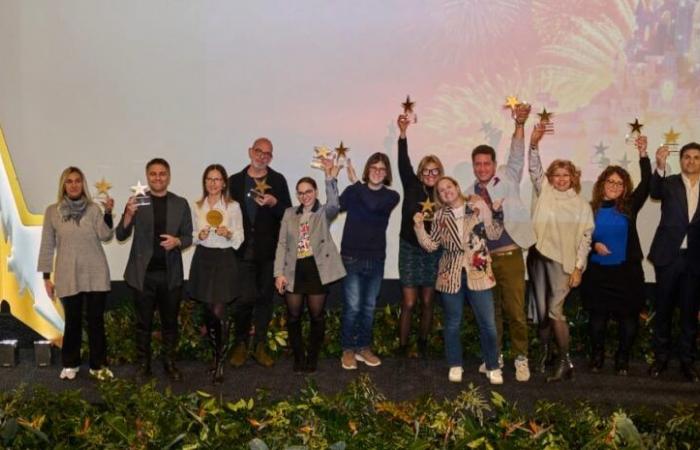 Disneyland Paris recognizes the best agencies at the Stars Ambassador Awards 2024