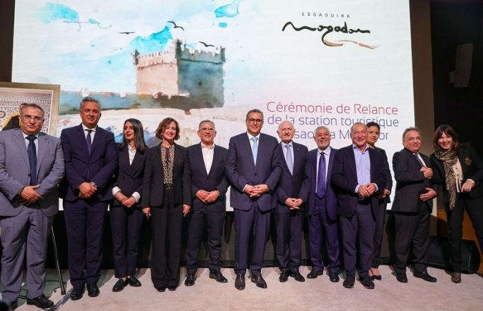 The “Mogador” tourist resort relaunched for 2.3 billion DH