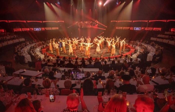 The most famous French circus returns to Bordeaux and celebrates its 40th anniversary