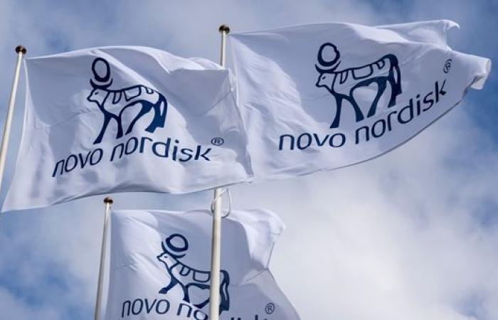 Novo Nordisk collapses on the stock market after disappointing weight loss results for CagriSema