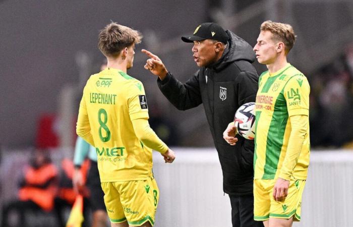 Nantes will fire him, the astonishing reaction of Kombouaré