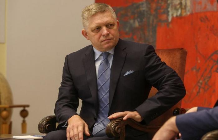 Slovak Prime Minister Fico warns of gas crisis without Ukrainian transit route