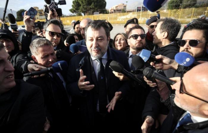 Open Arms trial, Matteo Salvini acquitted