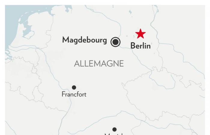 Car ram attack in Germany | Two dead and more than 60 injured, one suspect arrested