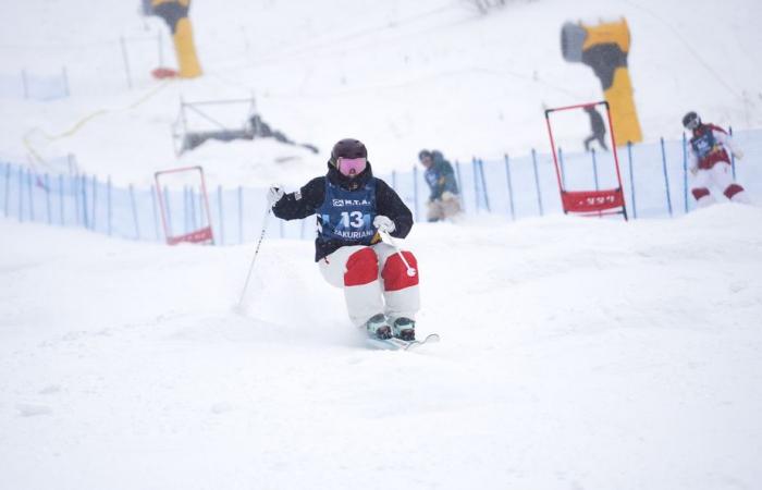 Freestyle Skiing World Cup | Mikaël Kingsbury's winning streak ends at five