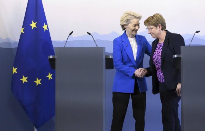 What will this rapprochement agreement with the European Union change?