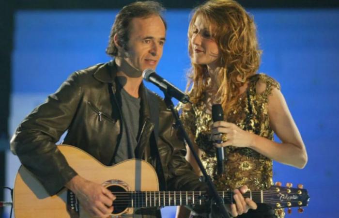 Céline Dion and Jean-Jacques Goldman: it’s official!