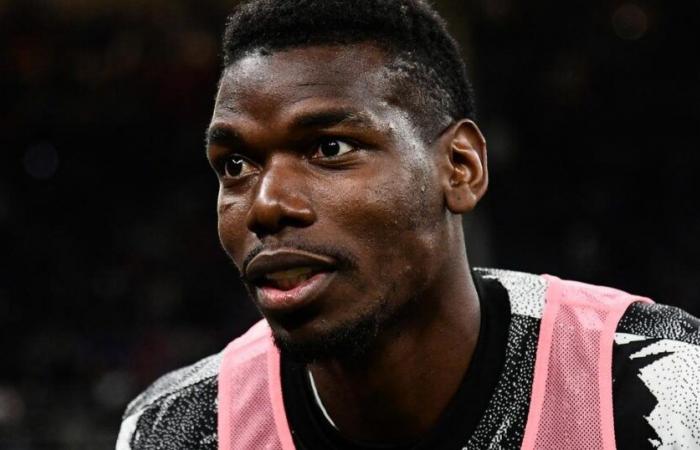 Paul Pogba comes out of silence after the conviction of his older brother Mathias