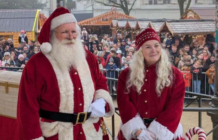 Santa Claus, hockey, The Nutcracker… Our ideas for outings for this weekend in Angers