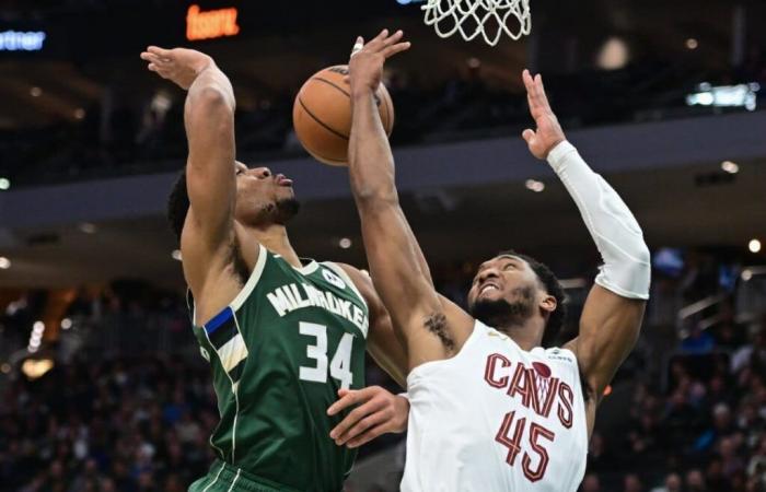 Cleveland Cavaliers vs. Milwaukee Bucks: preview, predictions and statistics