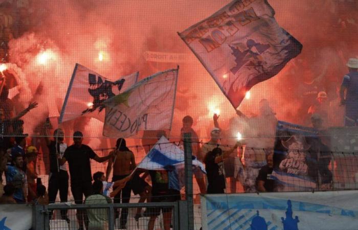 OM filed an appeal after its supporters were banned from traveling to Saint-Étienne