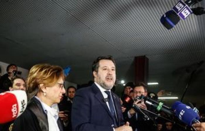 Salvini acquitted. The primacy of politics