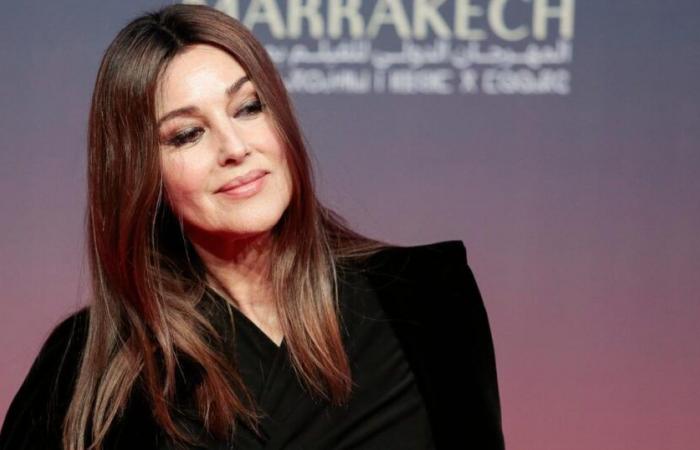 Monica Bellucci opens up about the impact of her late-term pregnancies