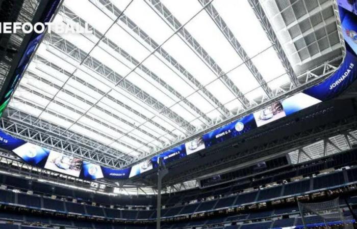 The NFL takes the Santiago Bernabéu by storm: Madrid is preparing to host its first American football match