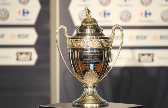 Coupe de France: where to watch the Rouen match